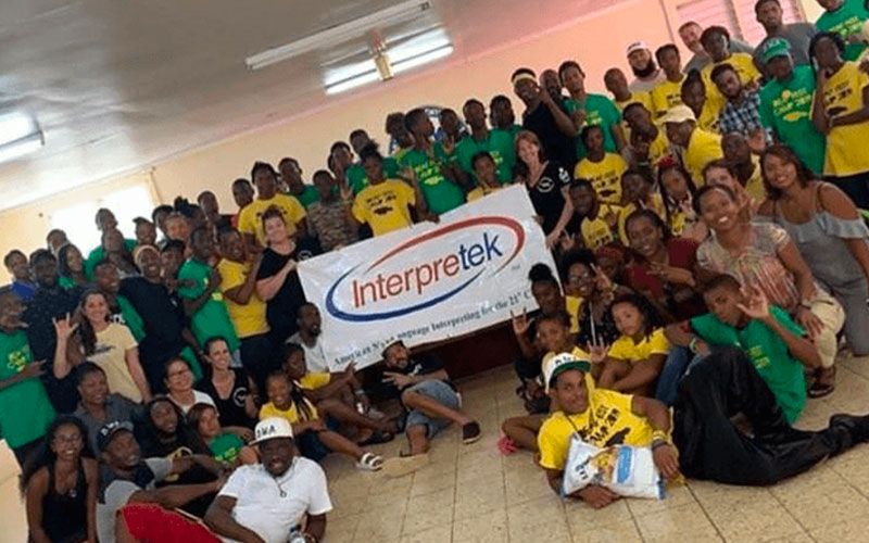 International<br />
Charities