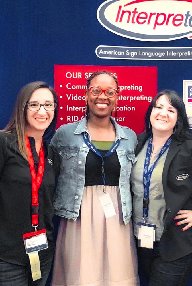 Sign Language Interpreter Jobs Interpretek Rochester Ny