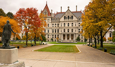 State Capital Building