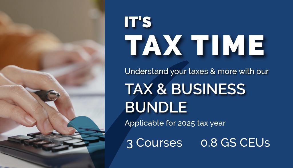 Tax courses for interpreters!